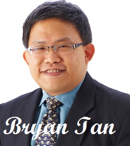 Bryan Tan from Pinsent Masons